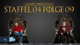 Stammtisch | Review von Game of Thrones Staffel 4 Folge 9: The Watchers on the Wall