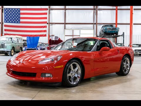 2005 Chevrolet Corvette (CC-1417455) for sale in Kentwood, Michigan