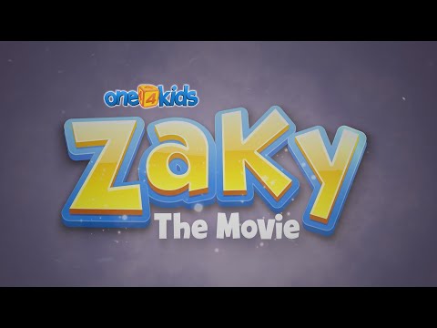 Official Trailer | The Zaky Movie: Zaky's First Feature-Length Film