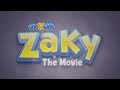 Official Trailer | The Zaky Movie: Zaky's First Feature-Length Film