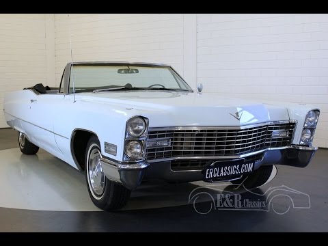 1967 Cadillac Deville For Sale Classiccars Com Cc 977898