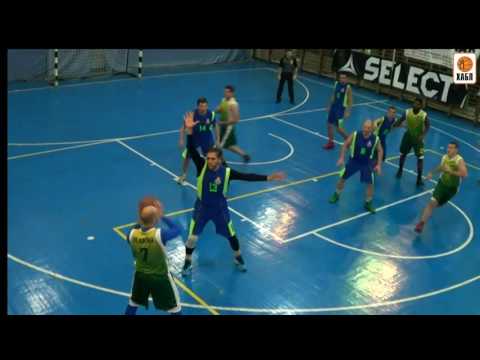 Online.СП - Харьков - ХНУВД (Аматоры)