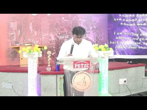 Be a blessing to others to become blessed. By Pas Benjamine Charles