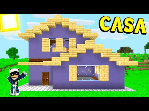 HO PAGATO KENDAL PER COSTRUIRE UNA CASA - Minecraft ITA