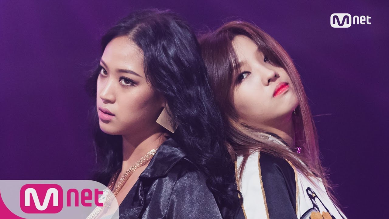 [Nada, Jeon So Yeon - Scary] Special Stage | M COUNTDOWN 160825 EP.490 thumnail