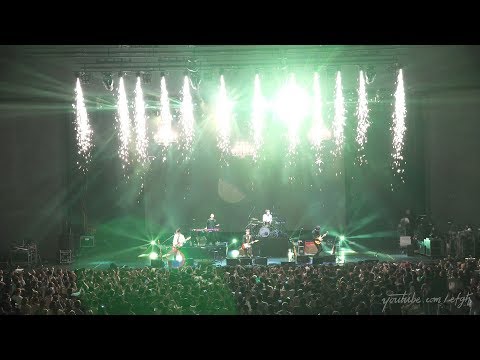 [4K] 180520 Nell (넬), 06. 오늘은 @ Seoul Jazz Festival 2018