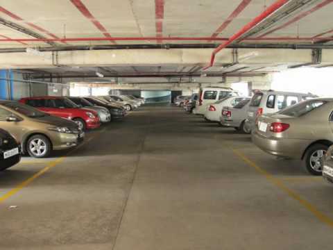 Concrete parking floors,Podium n Driveway parking, Designer Ramp flooring
