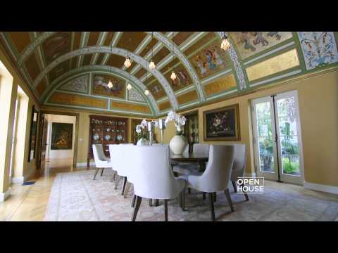 A Tropical Paradise Home Rich in History | Open House TV