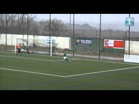 Resumen CD Guijuelo 2-1 Celta B 9/2/2014
