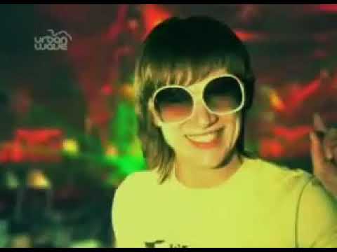 Armin Van Buuren @ GodsKitchen 8 may 2007