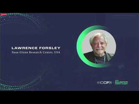 ICCF24 Presents:  Lawrence Forsley - Contamination, Transportation or Transmutation...