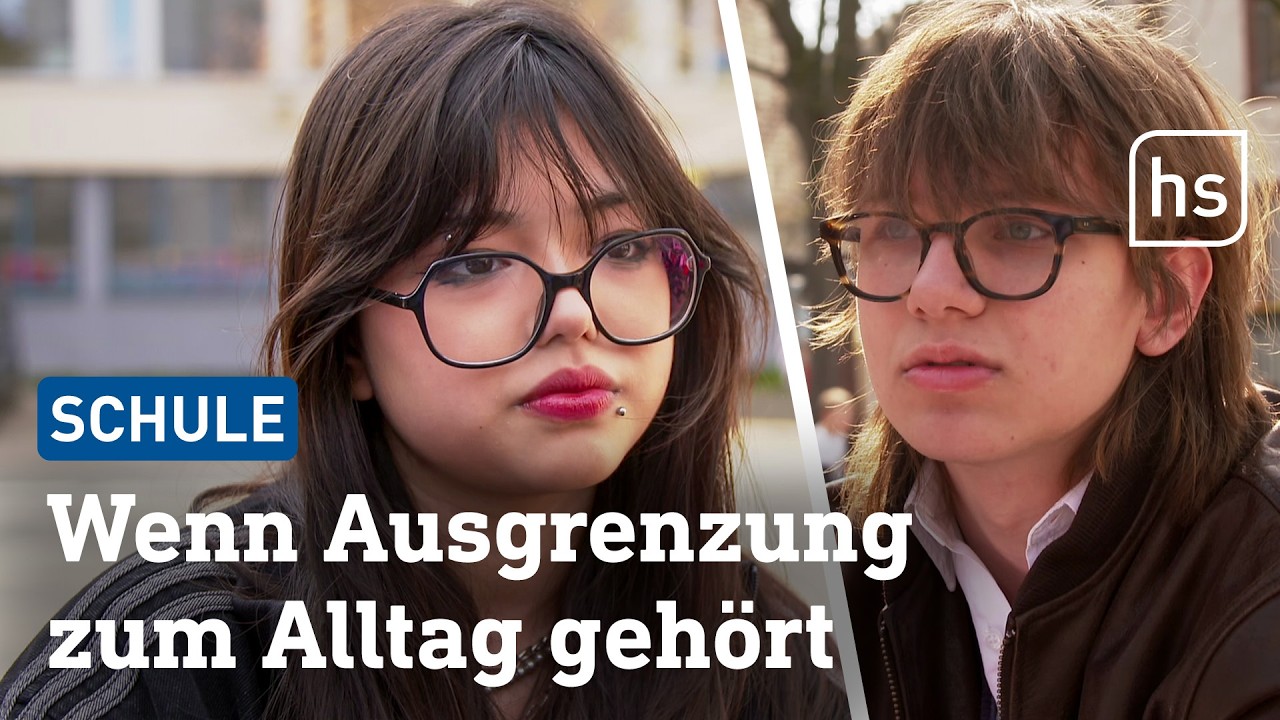 Schulalltag in Hessen: So erleben Schüler Diskriminierung