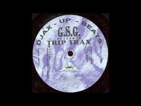 G.S.G. - NOSE CANDY (NOTATOR MIX)  1992