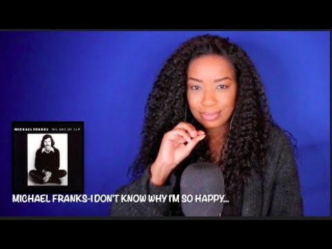 Michael Franks - I Don't know Why I'm So Happy, I'm Sad *DayOne Reacts*
