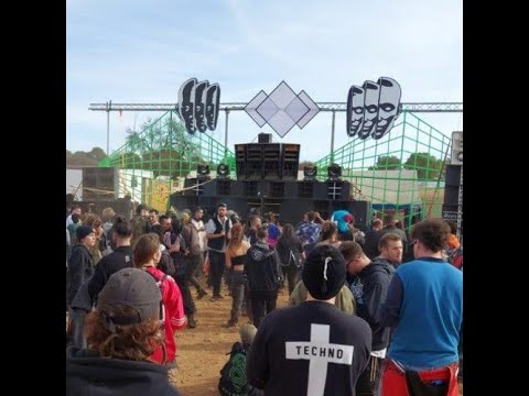 Kierewiet - DJoy @ NewYearsRave Spain (2022)