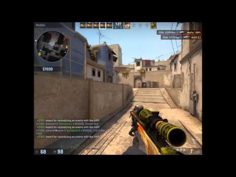 POV: CSGL SZPERO vs melty - 32:9 +TEAMSPEAK!