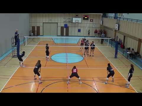 VK ČB U20. vs. TJ Ostrava - EX-U20Z-1B (kvalifikace), 1. zápas