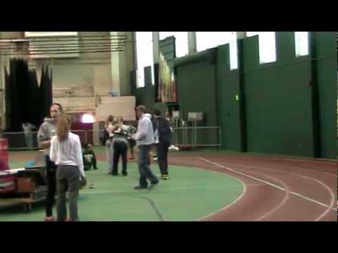 Boys Sprint Medley Relay Heat 3 - Cogdal Relays 2013