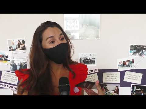 Participación activa de Salta en la campaña “Argentina Unida contra las Violencias de Género”