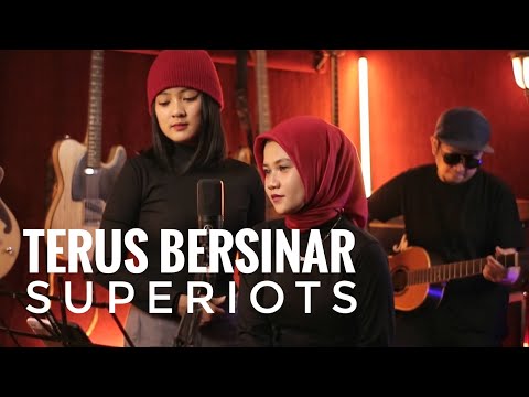 Superiots - ‘Terus Bersinar’ Manda Rose & Maulin #superiots #cover #music