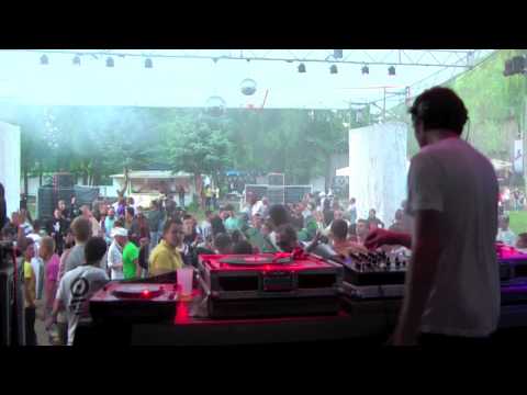 Gunjah @ Technostroika 2009 - Hakke Music