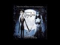 Danny Elfman - According to Plan (Tim Burton's Corpse Bride Soundtrack) 528 Hz