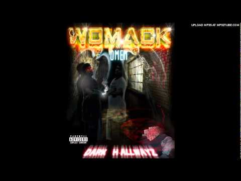 Womack Da Omen - Move Muthafucka (Dark Hallwayz Album)