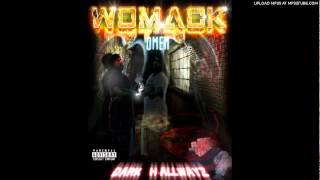Womack Da Omen - Move Muthafucka (Dark Hallwayz Album)
