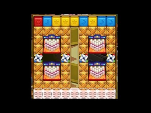 TOY BLAST level 3398