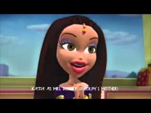 Nora The Red Nosed Little Girl Cast Video