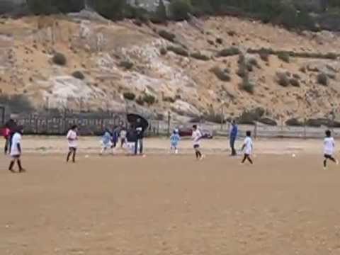 Gonone vs Corrasi Junior 2015