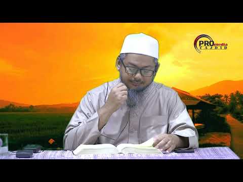 30-11-2023 Ustaz Ahmad Hasyimi : Tadabbur Surah Al-Kahf Siri Ke-14