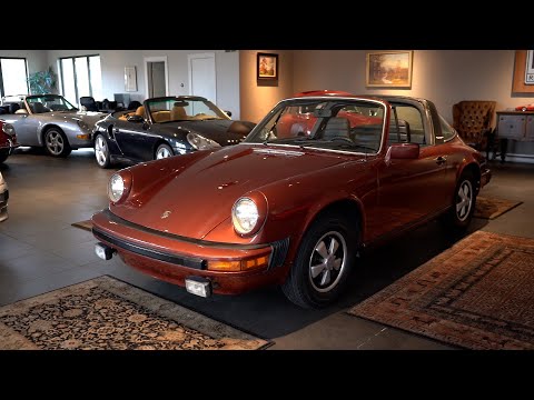 1977 Porsche 911S (CC-1902953) for sale in St. Ann, Missouri