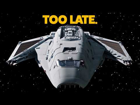 Skipray 2.0: Das gefürchtete imperiale Explosionsboot (Fan-Überlieferung)