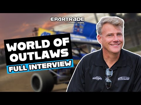 Inside World of Outlaws: Brian Carter on Growth, Streaming & the 2026 Vision
