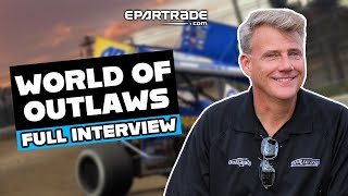 Inside World of Outlaws: Brian Carter on Growth, Streaming & the 2026 Vision