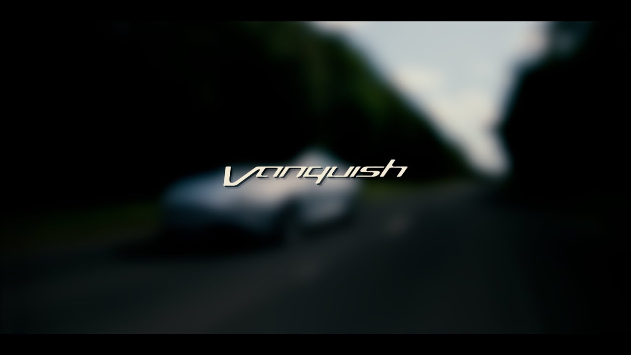Aston Martin Vanquish