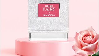 香水Nuancielo Rose Fairy 新品 ROSE FAIRY | Nuancielo