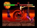 Liu Kang Vs Mileena
