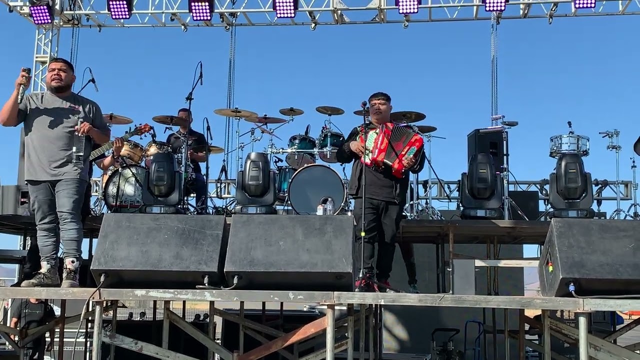 Legado 7 , corridos Grabado 07-09-2022.