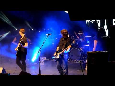 Dethklok - Crush The Industry -  New Song Live - Extended Encore