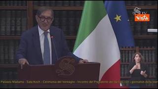 La Russa: Gara a chi è più a destra con Vannacci la vinco a mani basse