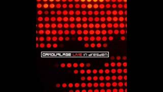 Camouflage - Close (Live in Dresden)