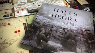 Halls of Hegra video thumbnail