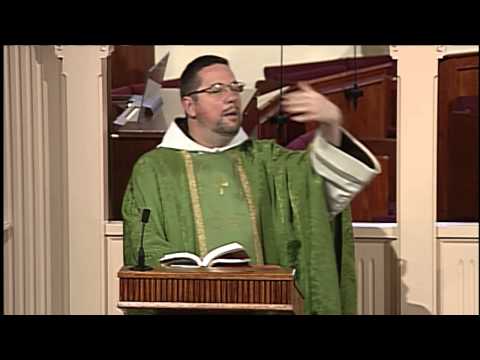 Daily Catholic Mass 2014-10-20 - Fr. Anthony Mary - Weekday