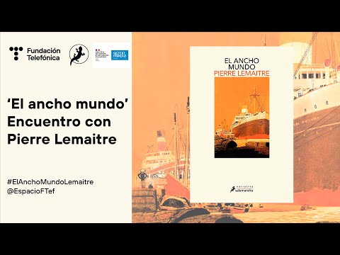 Introducción a cargo de Sigrid Kraus de Editorial Salamandra.