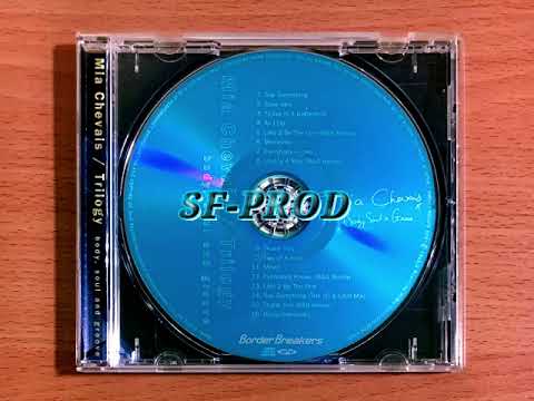 Mia Chevais 1998 Movin (CD Album)