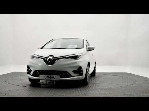 Renault Zoe GT Line+ Rapid Charge ZE 50kWh R135 B - Image 2