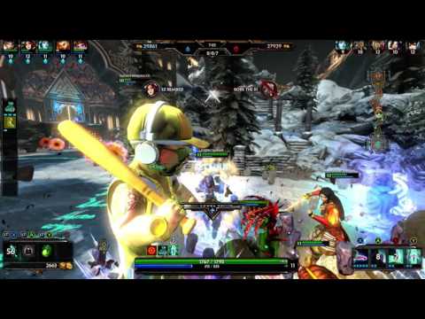 Terra Assault: Unkillable