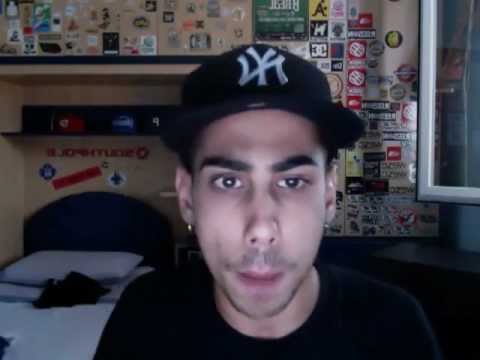 CAPTAIN FUTURO RAP CONTEST - RIKY FROM BLATHA FAM!!